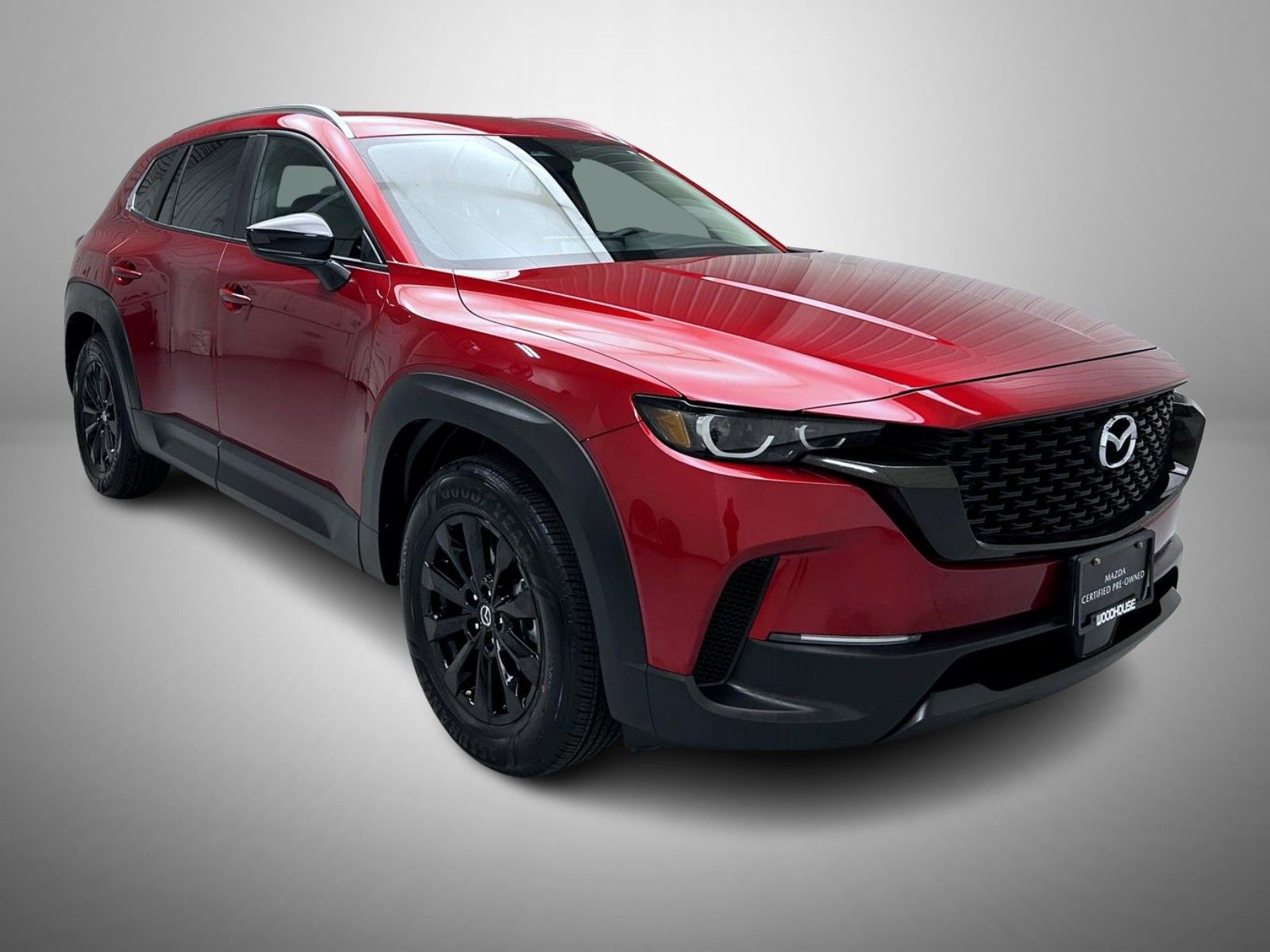 2025 Mazda CX-50 2.5 S Preferred photo 3