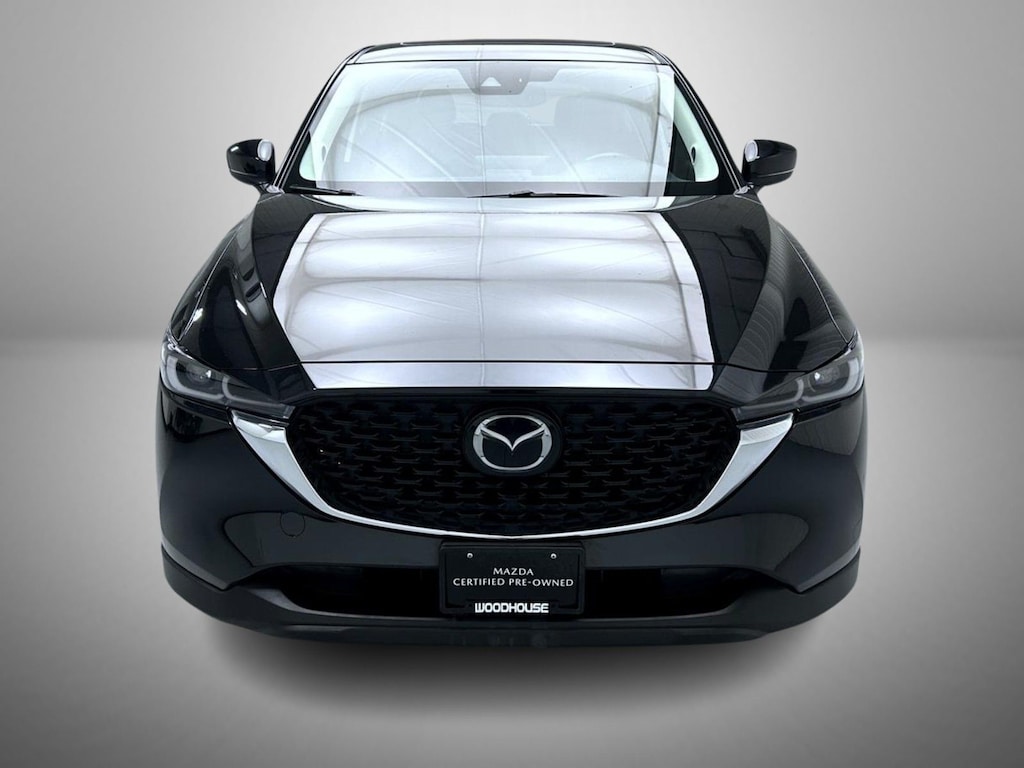 Certified 2023 Mazda CX-5 2.5 S Premium Package SUV