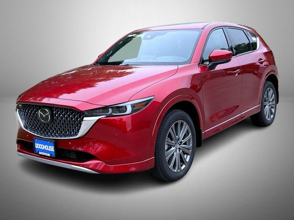 New 2025 Mazda CX-5 2.5 Turbo Signature AWD Sport Utility