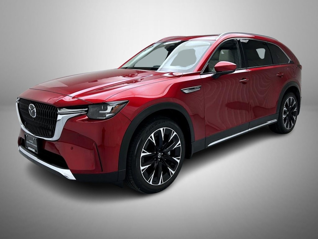 Certified 2024 Mazda CX-90 Phev Premium Plus SUV