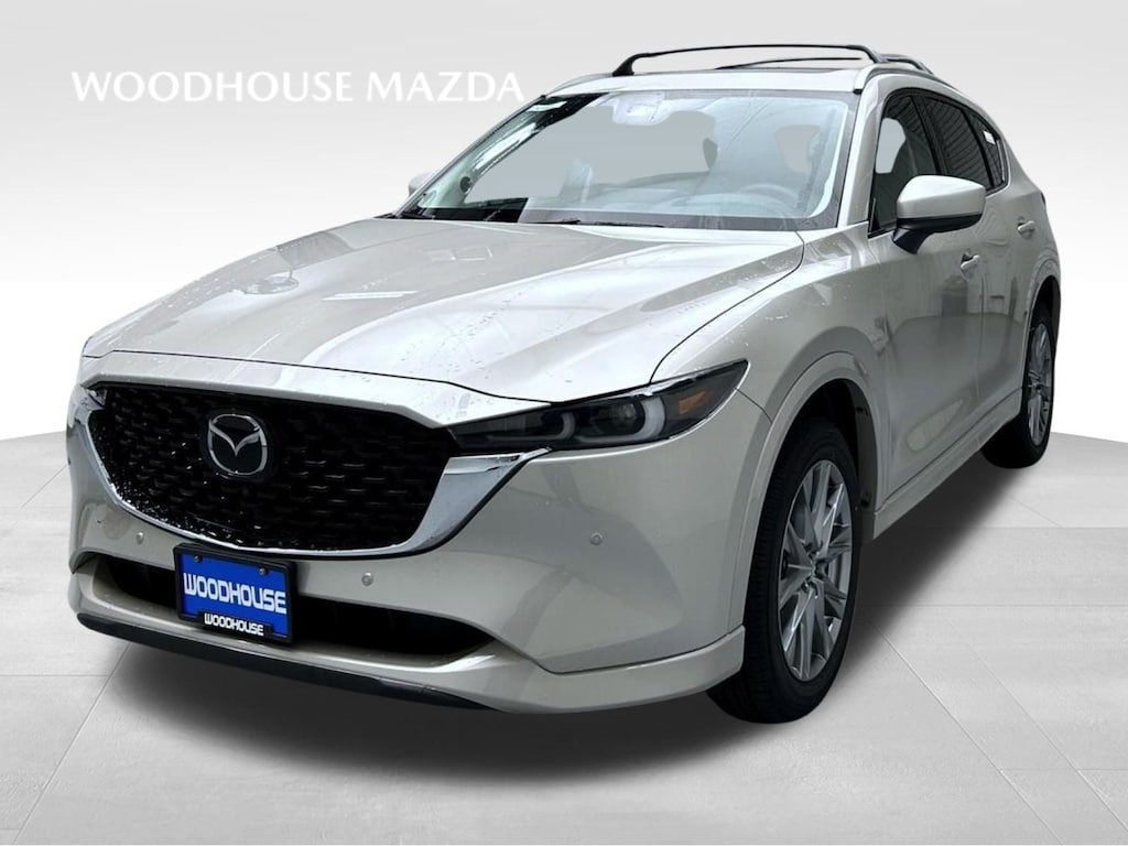 New 2025 Mazda CX-5 2.5 S Premium Plus AWD Sport Utility