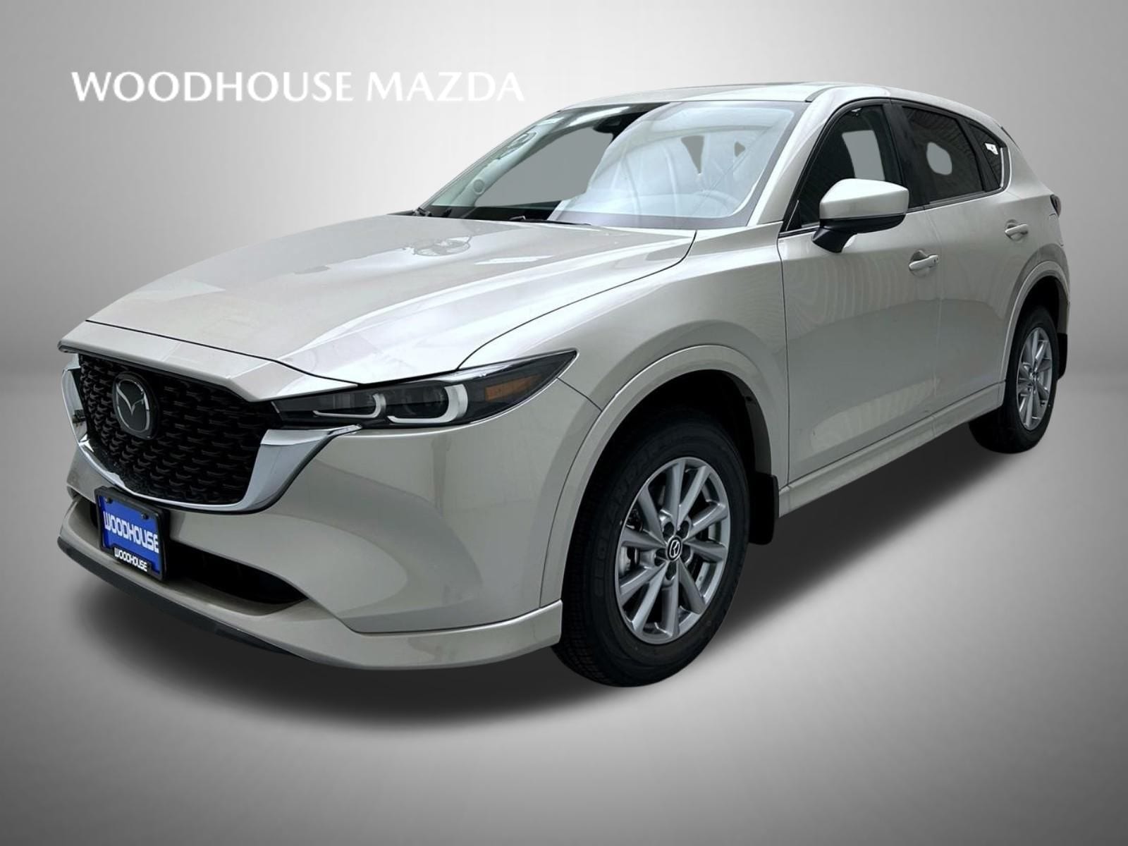 2025 Mazda CX-5 S Preferred package's photo