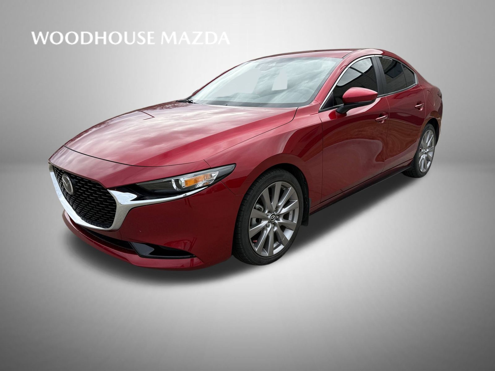 2020 Mazda Mazda3 Preferred's photo