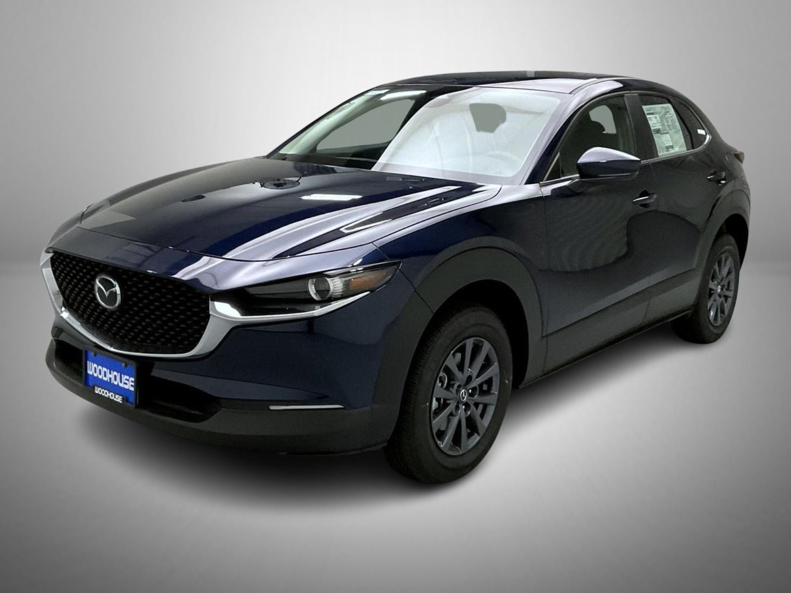2025 Mazda CX-30 2.5 S AWD
