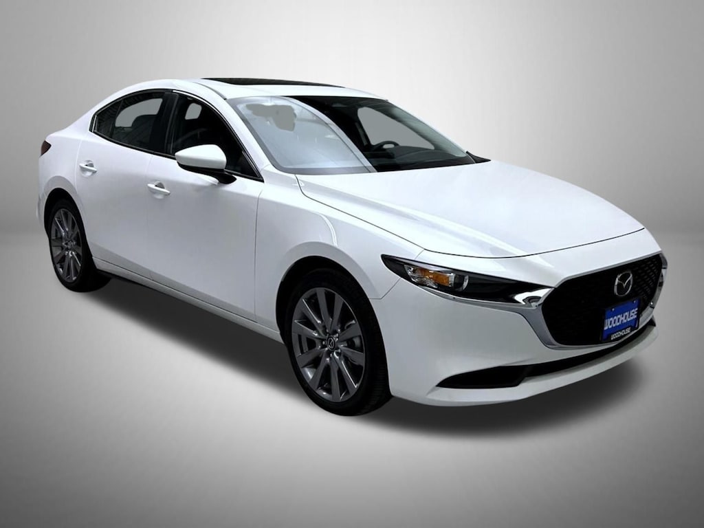 New 2026 Mazda Mazda3 Sedan 2.5 S Preferred SEDAN
