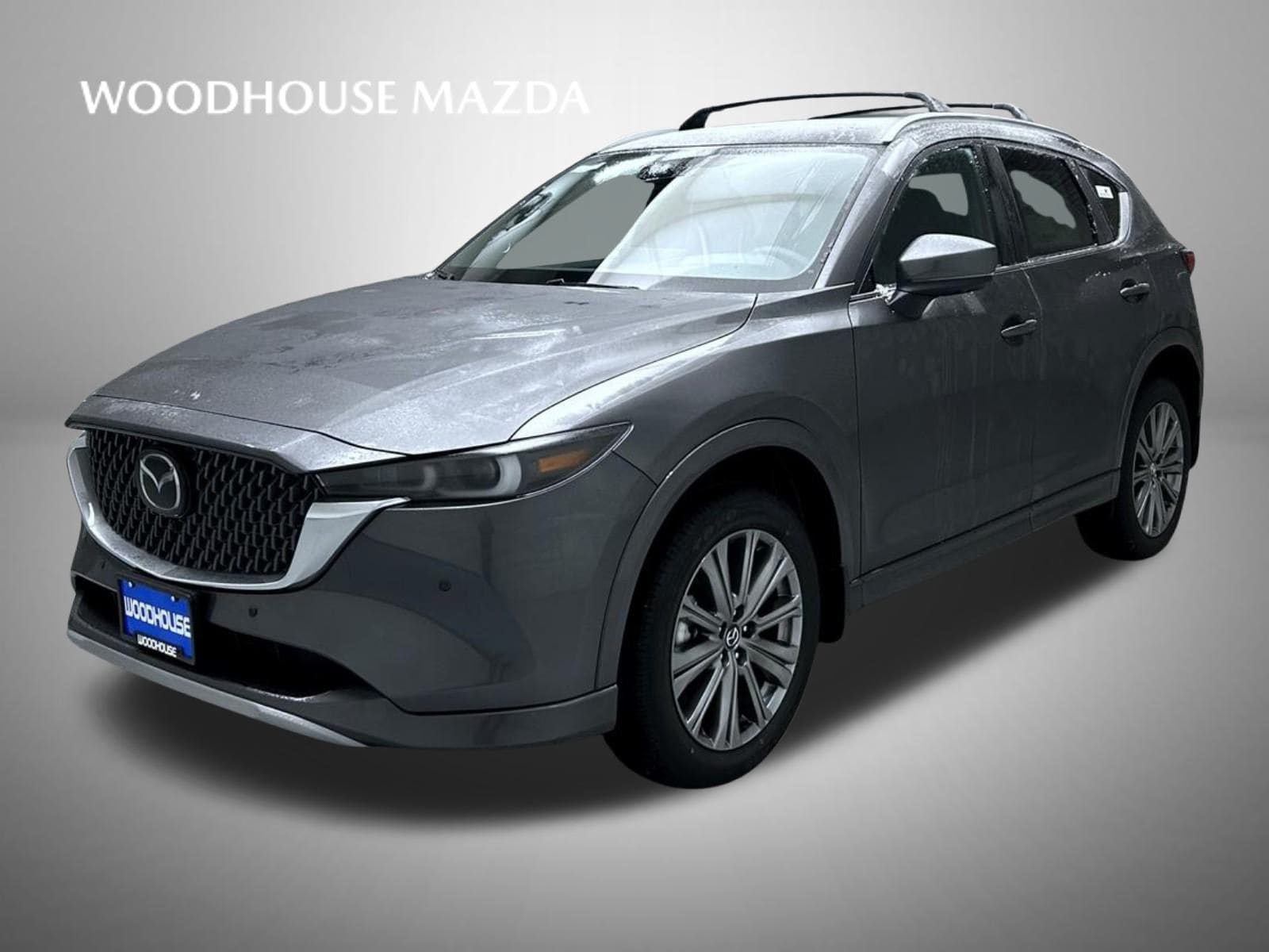 2025 Mazda CX-5 Turbo Signature's photo