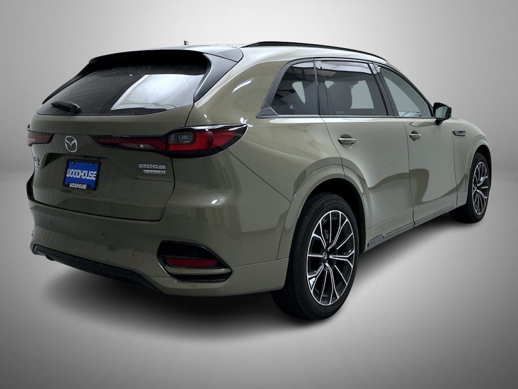 Used 2025 Mazda CX-70 3.3 Turbo S Premium SUV