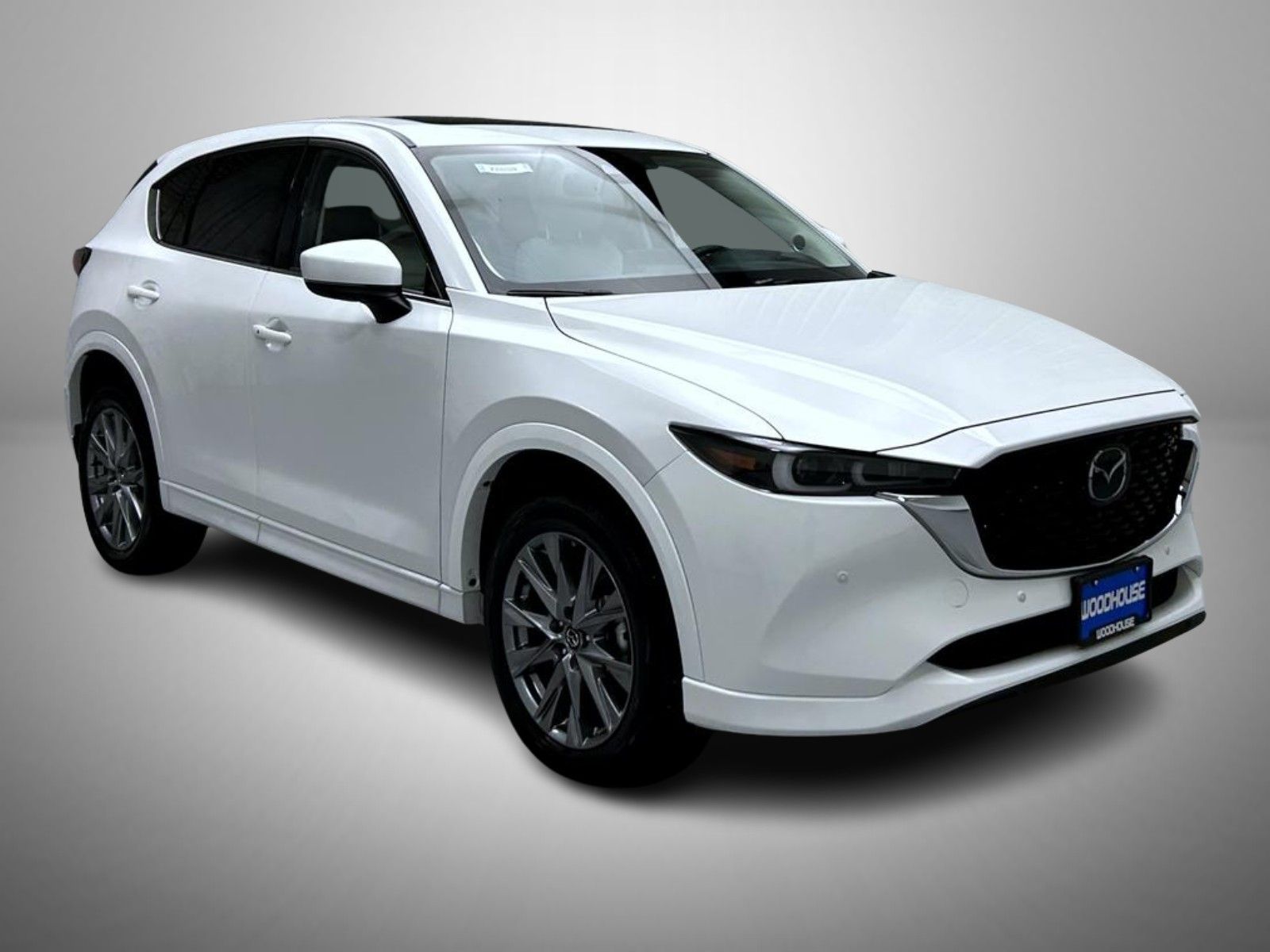 2025 Mazda CX-5 2.5 Premium Plus photo 3