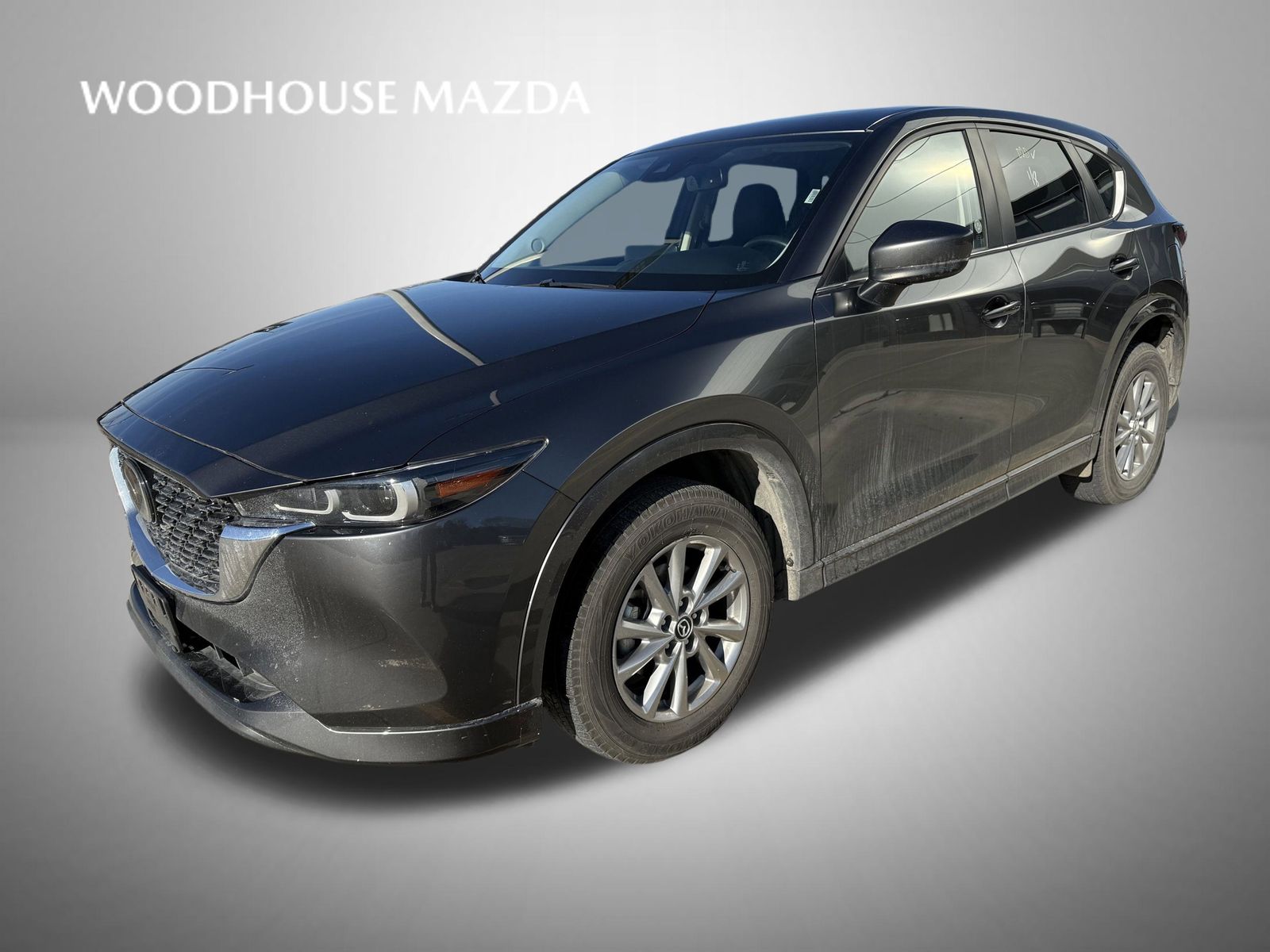 2025 Mazda CX-5 S Preferred package's photo