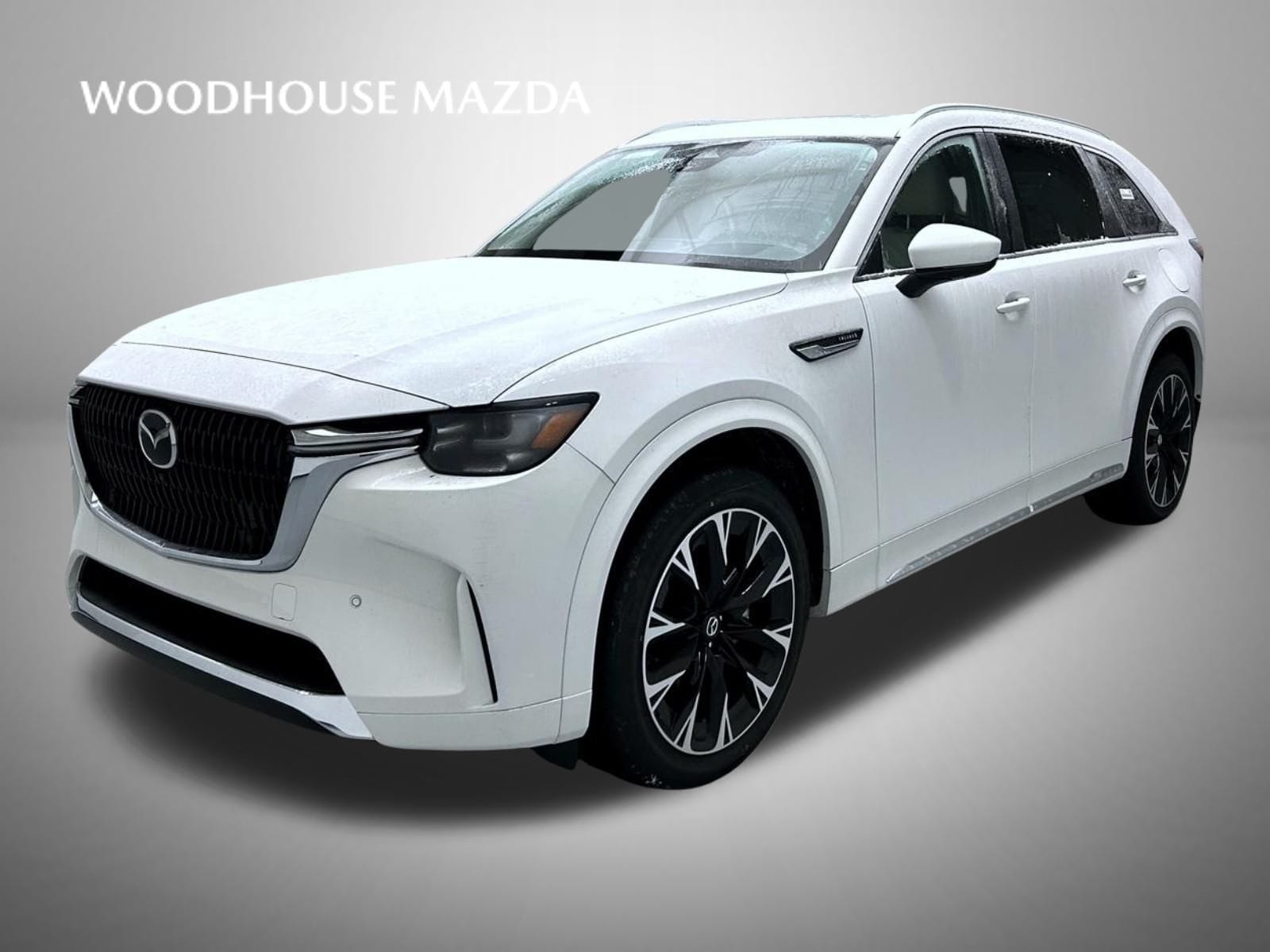 2026 Mazda CX-90 Premium Plus Package's photo