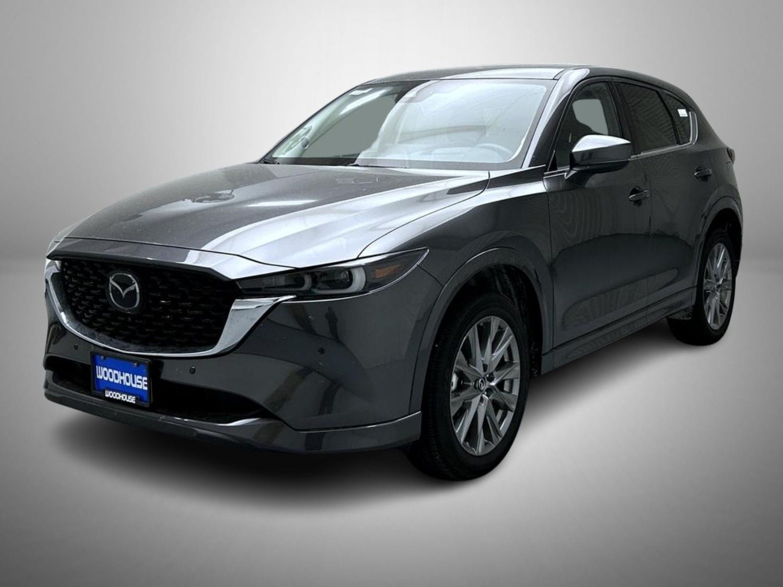 2025 Mazda CX-5 S Premium Plus package's photo