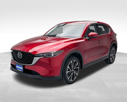 2023 Mazda CX-5 2.5 S Premium Package SUV