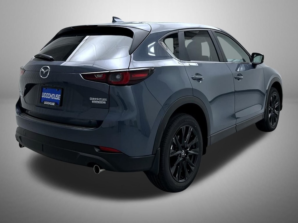New 2025 Mazda CX-5 2.5 S Carbon Edition AWD Sport Utility