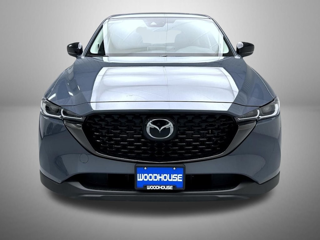 New 2025 Mazda CX-5 2.5 S Carbon Edition AWD Sport Utility