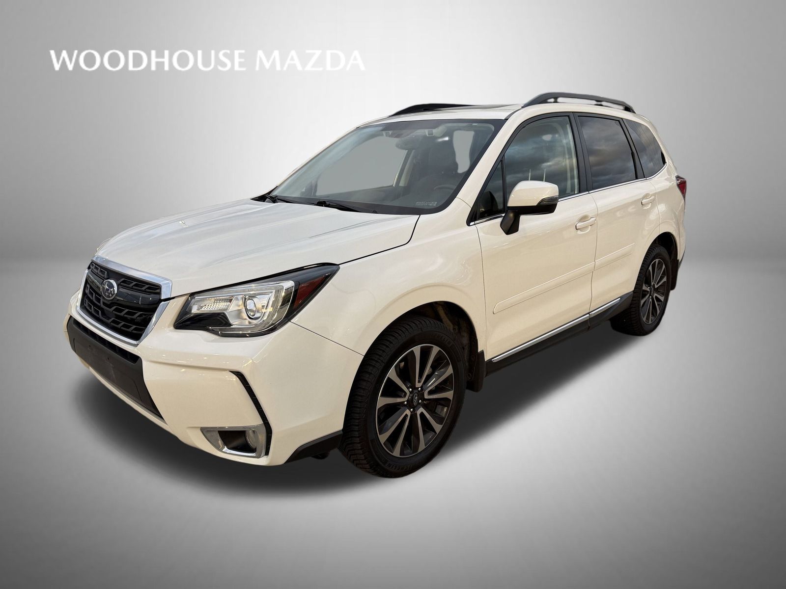 2017 Subaru Forester XT Touring