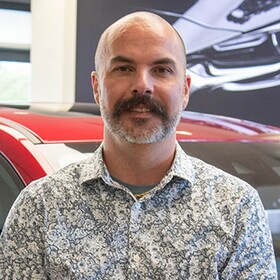 Staff member Brian Wupper from ID_b46bc4ce3683