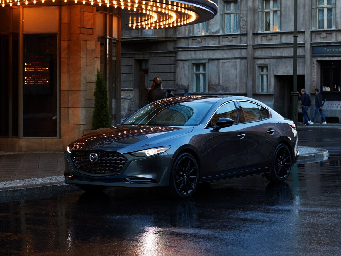 Mazda3 Sedan