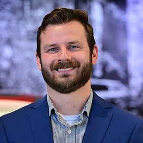 Staff member Tyson Kriley from ID_cee7196868b6