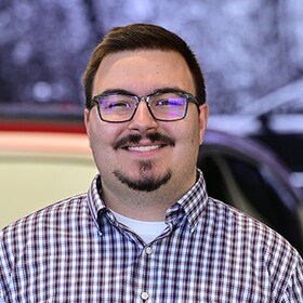 Staff member Kaden Cody from ID_b46bc4ce3683