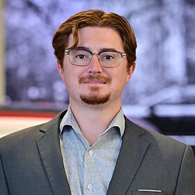 Staff member Antonio Gaskill from ID_cee7196868b6