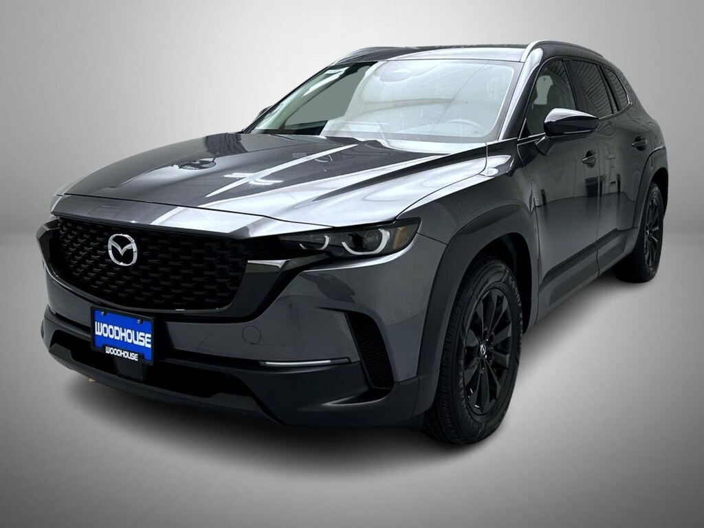 Certified 2025 Mazda CX-50 2.5 S Preferred Package SUV