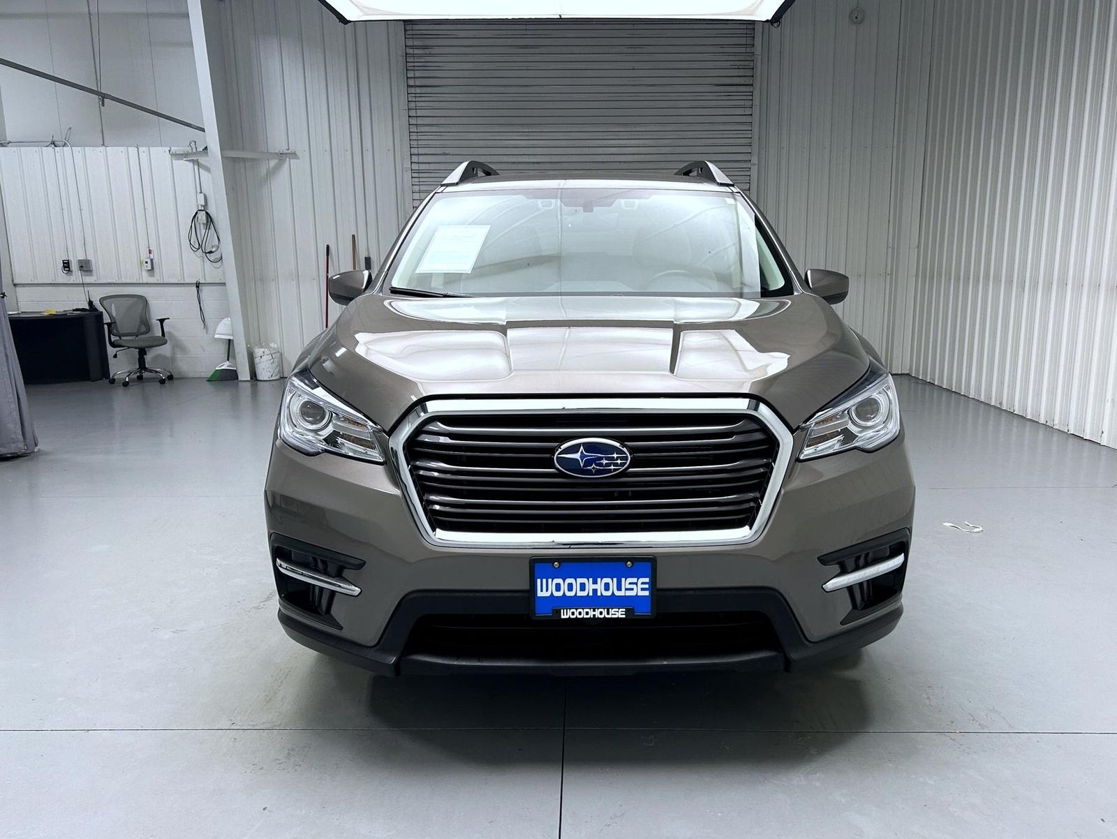 2022 Subaru Ascent Premium photo 2