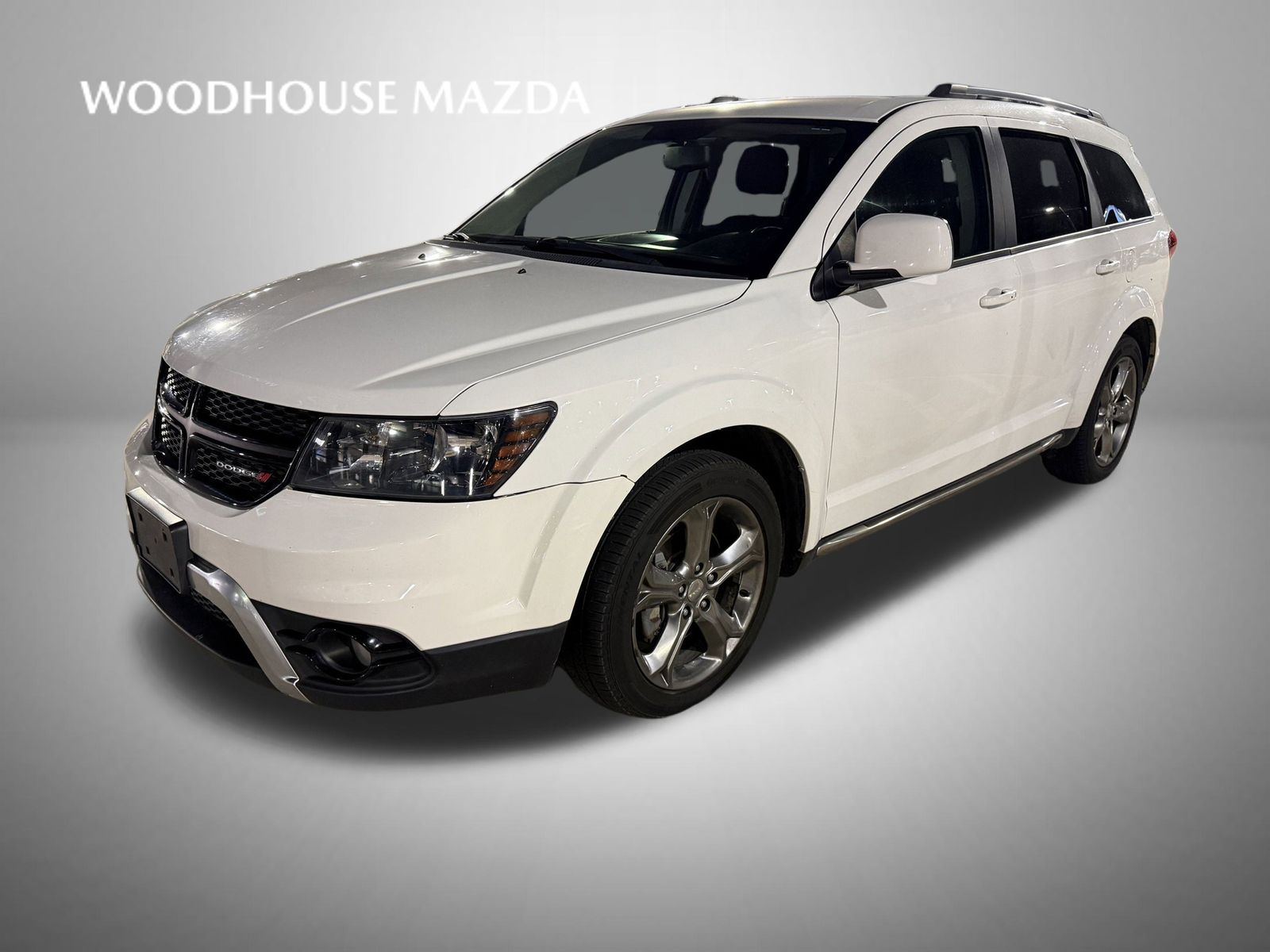 2016 Dodge Journey CrossRoad