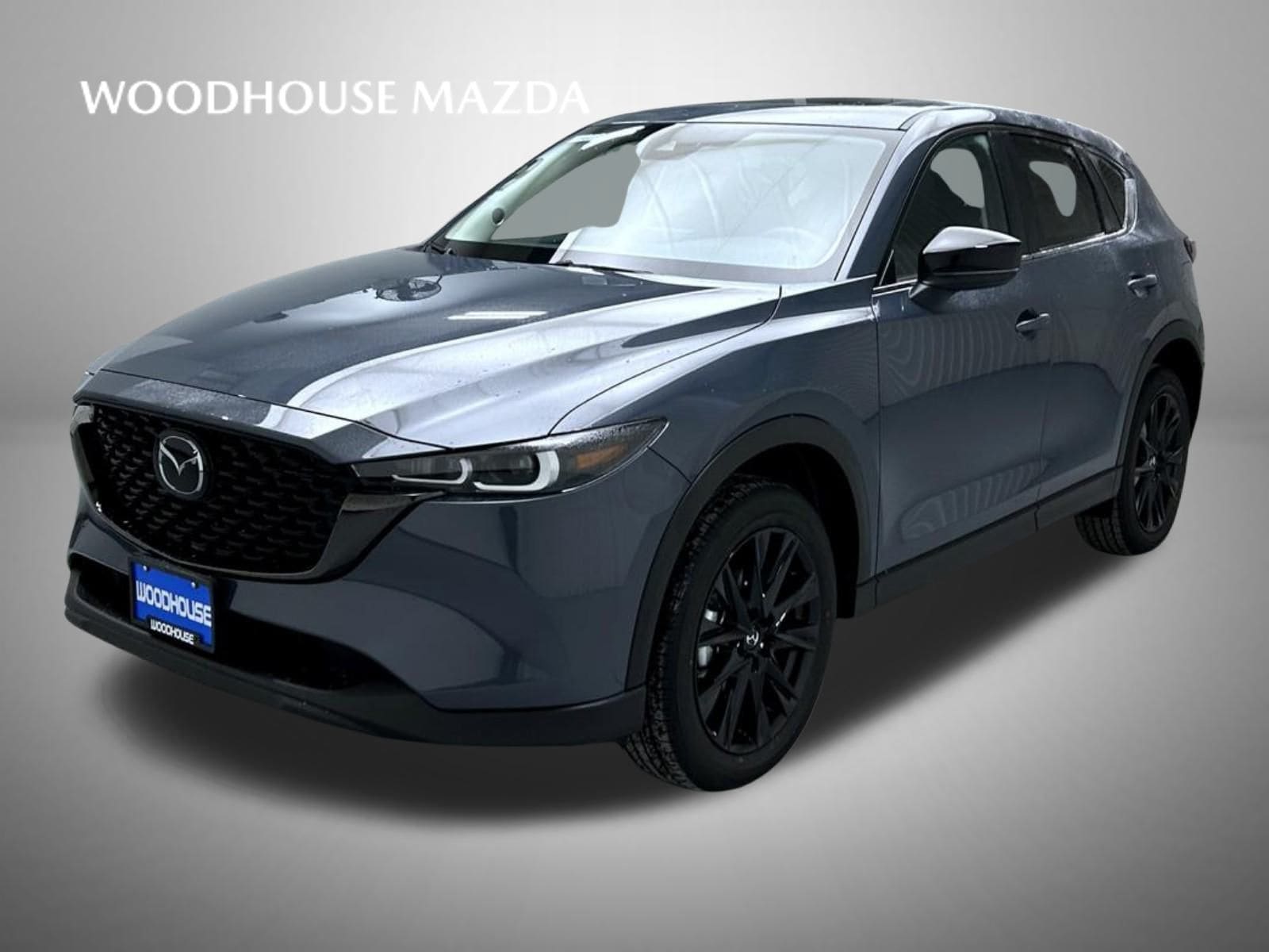 2025 Mazda CX-5 S Carbon Edition's photo