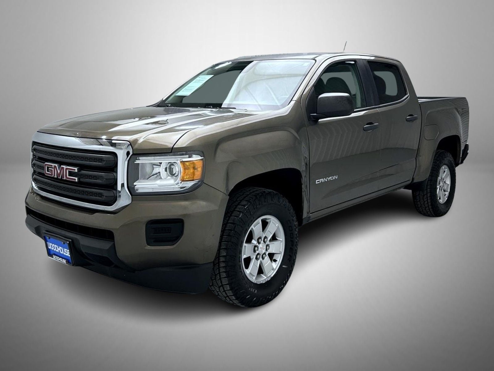2015 GMC Canyon Base's photo