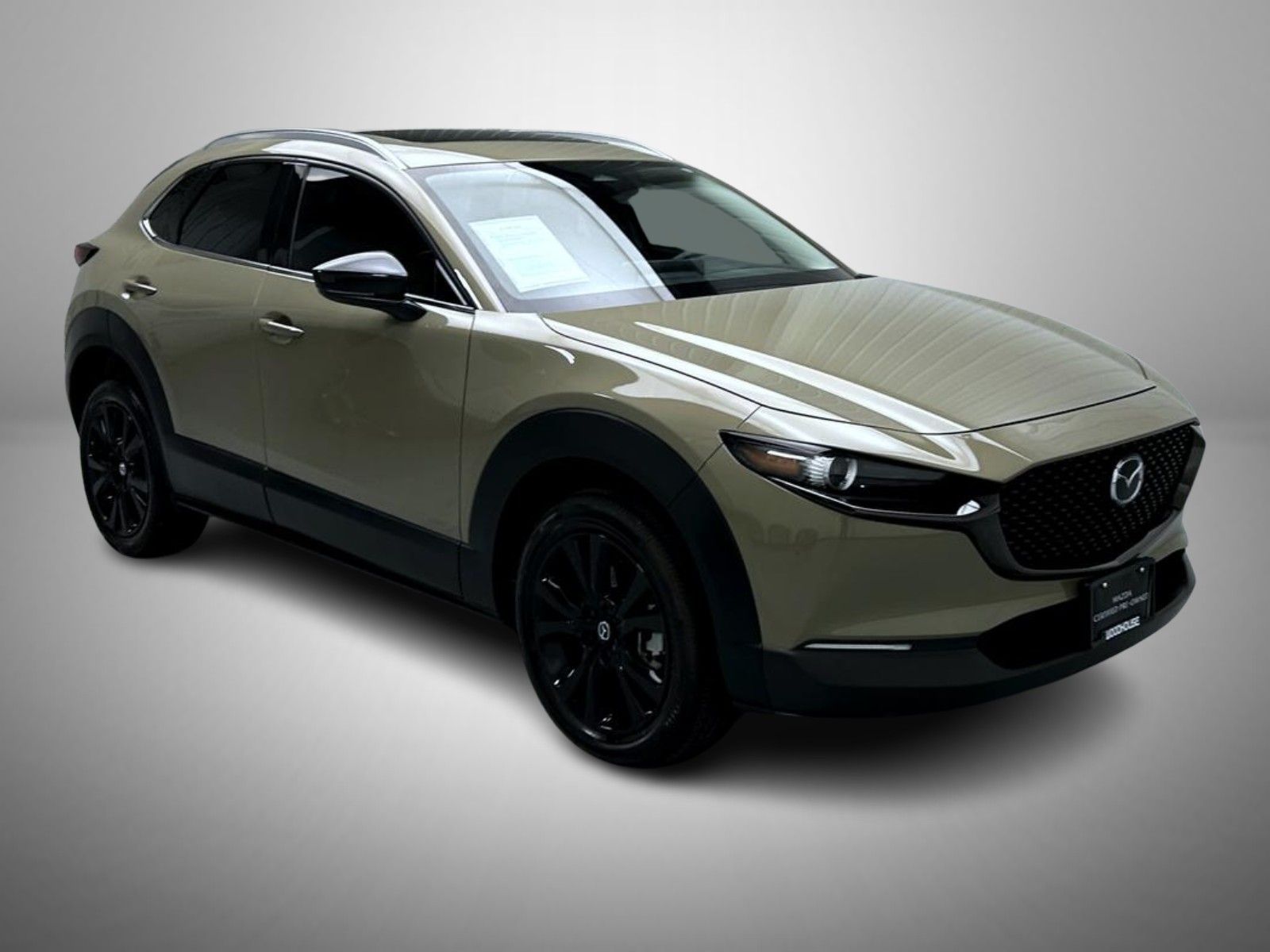 2024 Mazda CX-30 2.5 Carbon Turbo photo 3