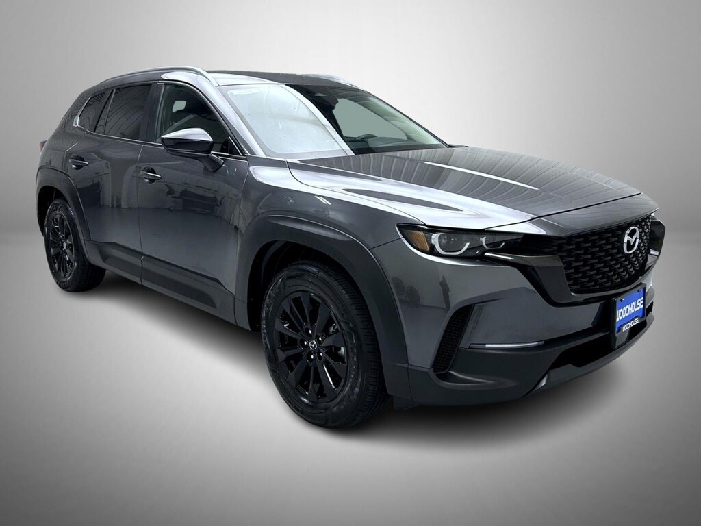 Certified 2025 Mazda CX-50 2.5 S Preferred Package SUV