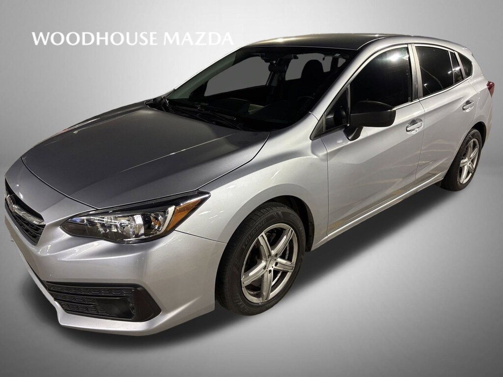 Used 2022 Subaru Impreza Base Hatchback