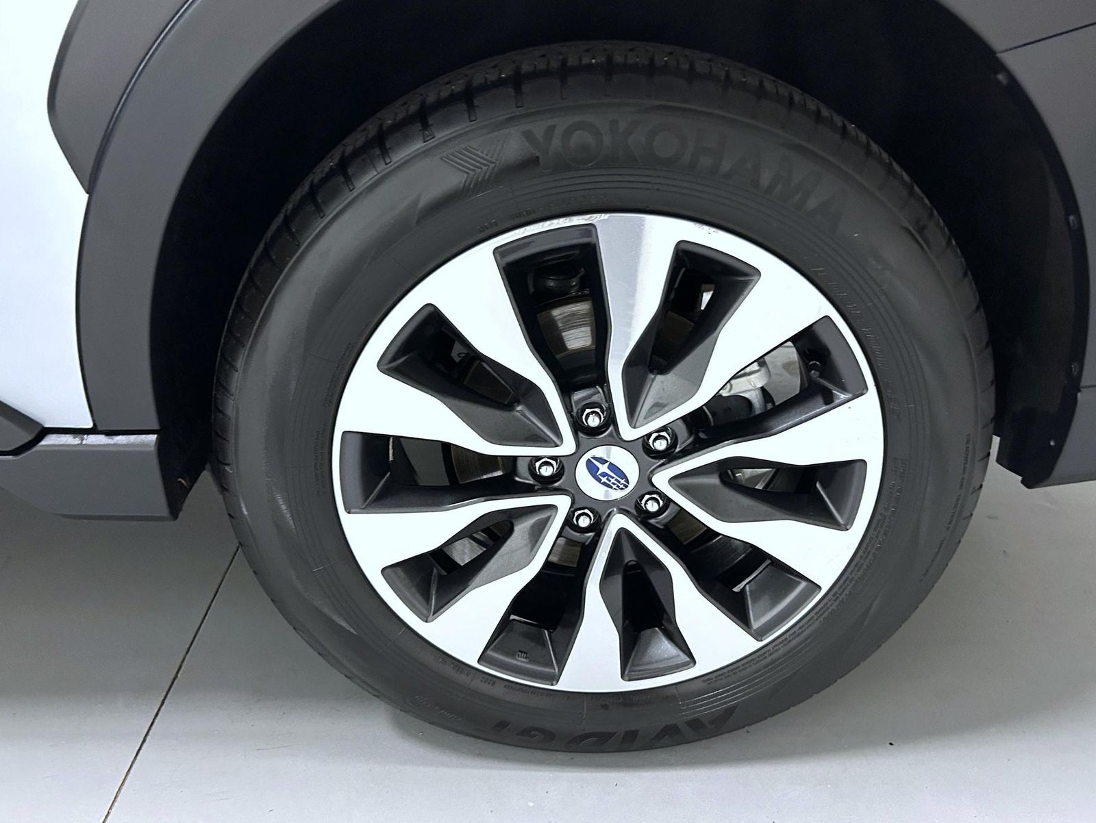 2025 Subaru Outback Limited - Photo 23
