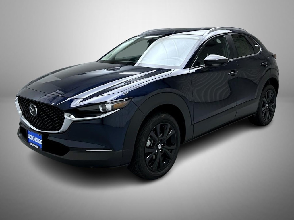 New 2025 Mazda CX-30 2.5 S Select Sport AWD Sport Utility