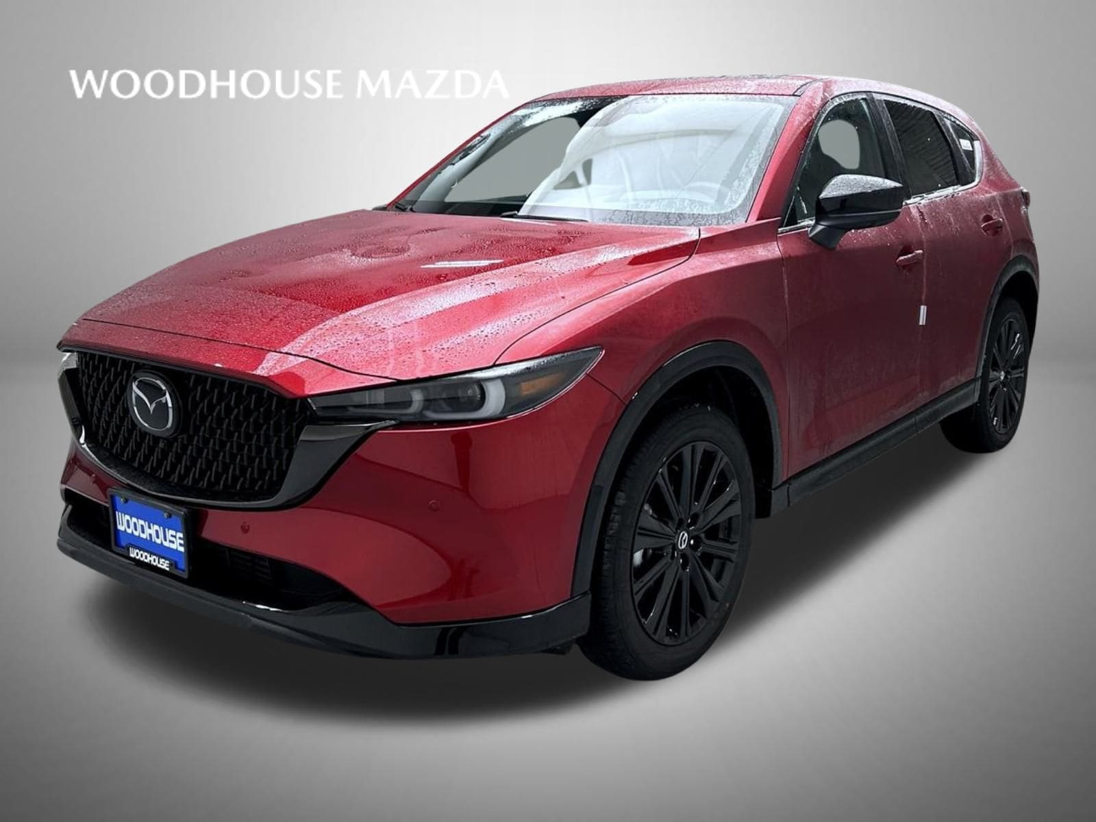2025 Mazda CX-5 Turbo Premium Package's photo