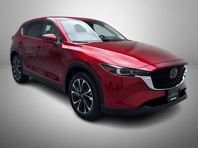 2022 Mazda CX-5 2.5 S Premium photo 3