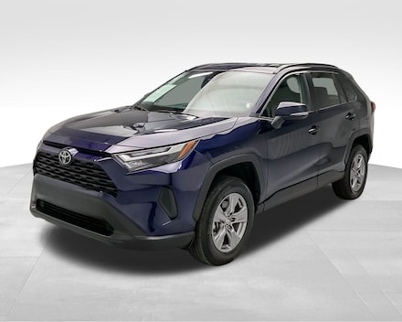2024 Toyota RAV4 XLE SUV