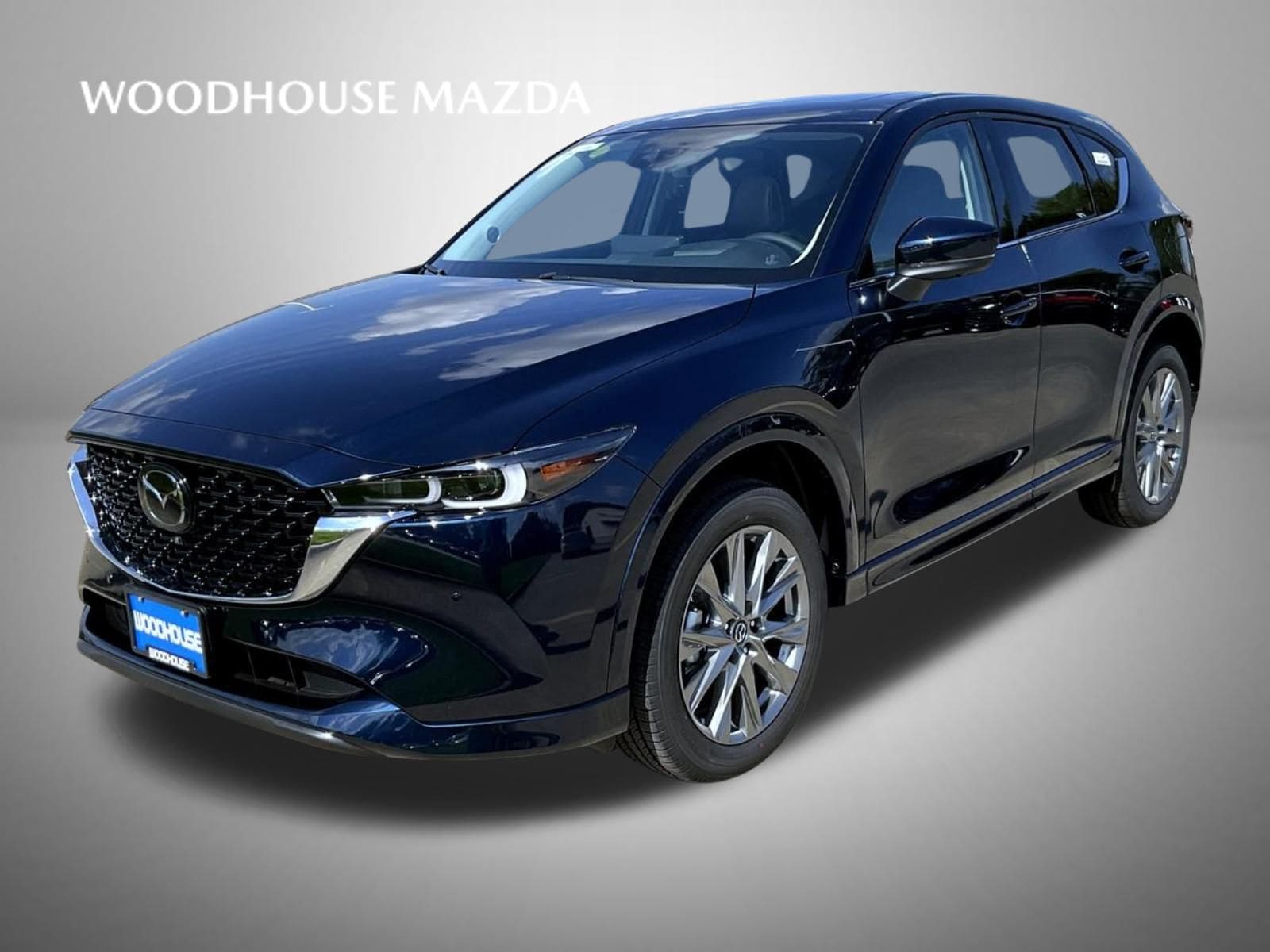 2025 Mazda CX-5 S Premium Plus package's photo