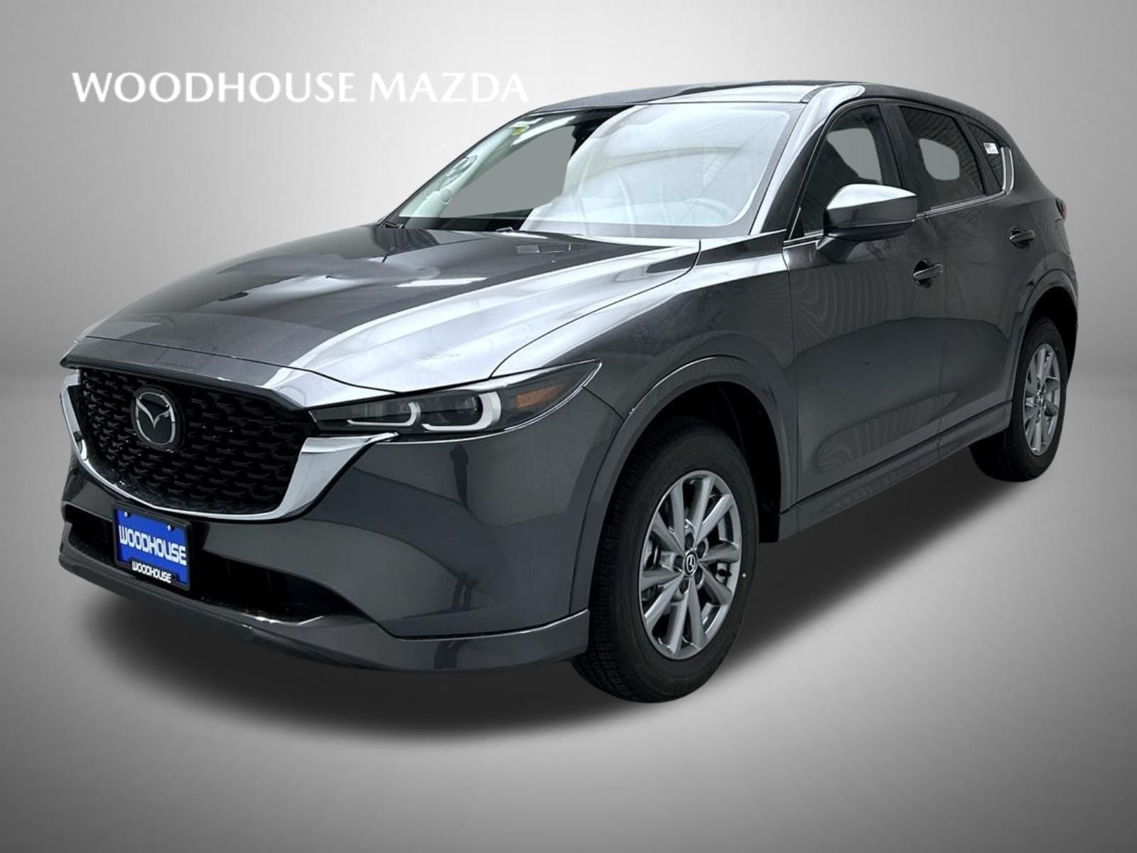 2025 Mazda CX-5 S Select Package's photo