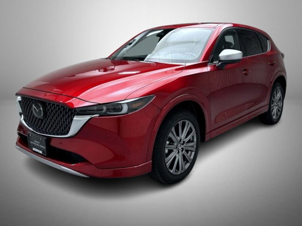 Certified 2024 Mazda CX-5 2.5 Turbo Signature SUV