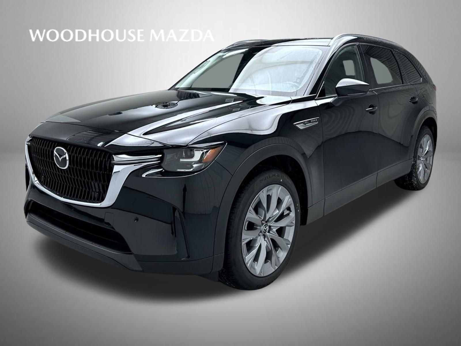 2026 Mazda CX-90 Preferred Package's photo