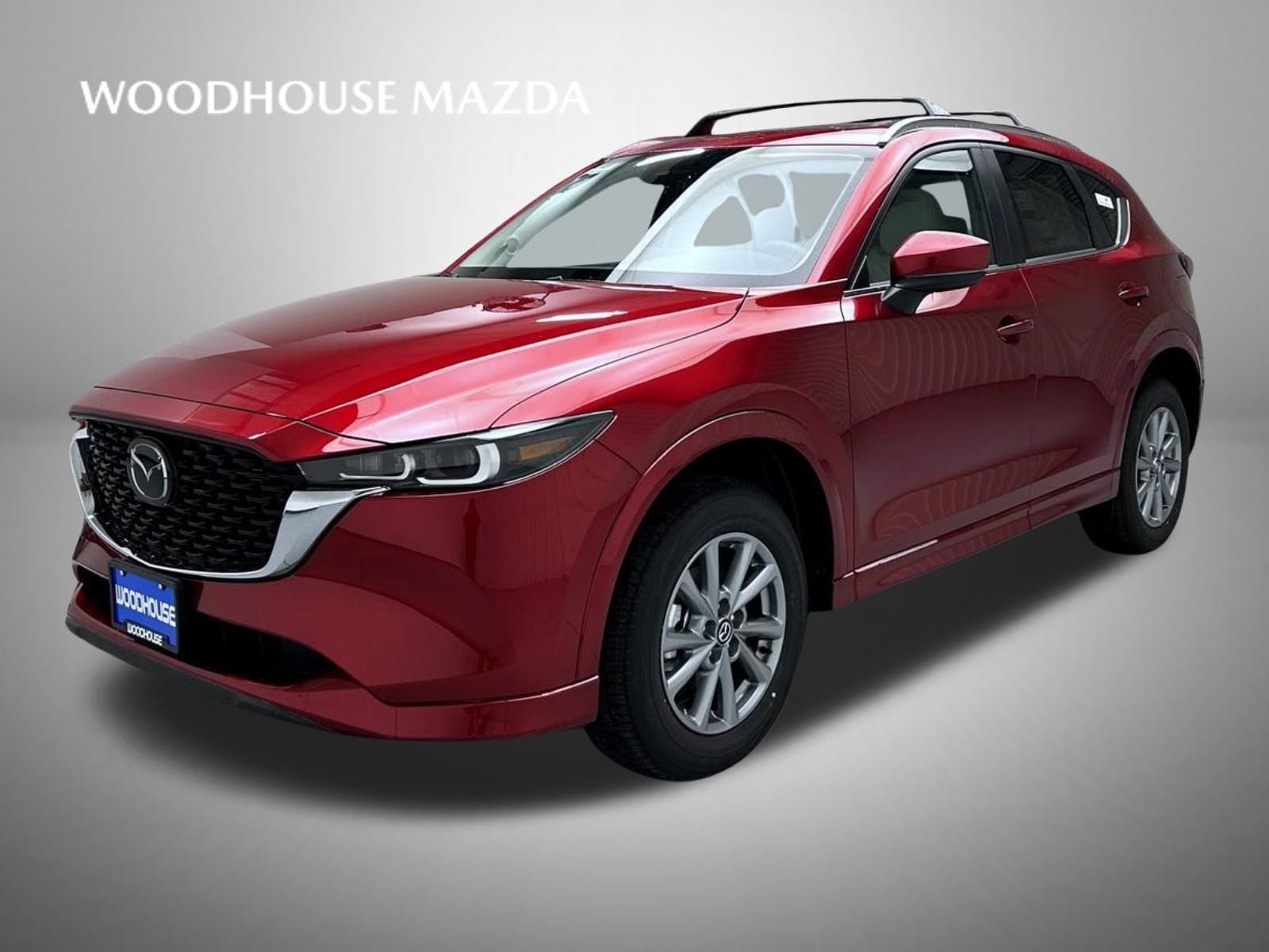 2025 Mazda CX-5 S Preferred package's photo