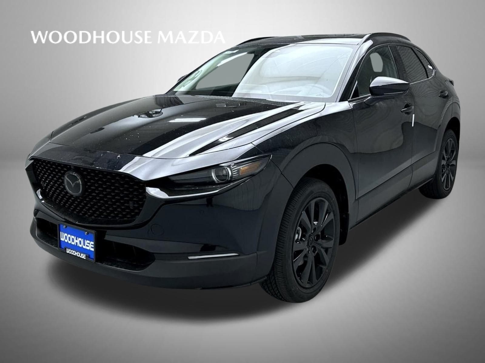 2026 Mazda CX-30 Turbo Premium Plus's photo