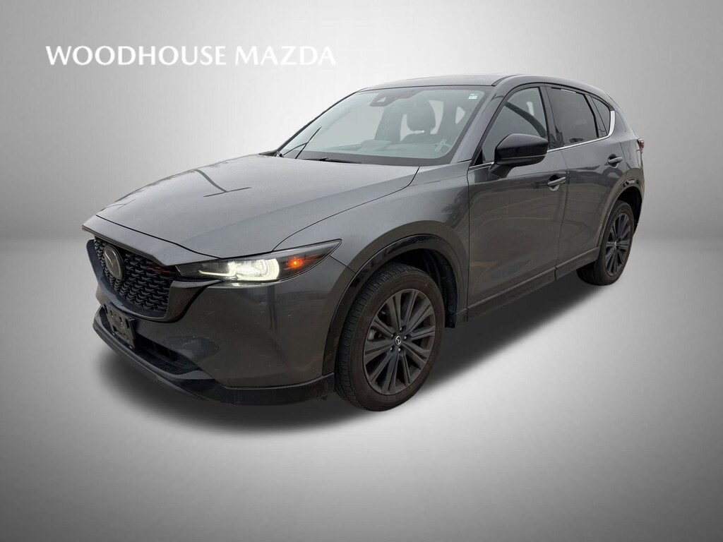 Used 2023 Mazda CX-5 2.5 Turbo SUV