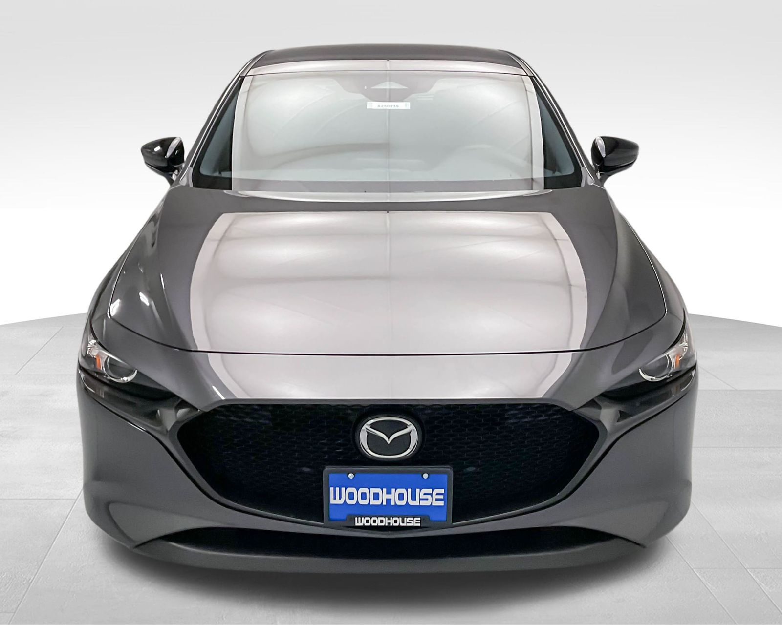 2025 Mazda Mazda3 Hatchback 2.5 Select Sport photo 2