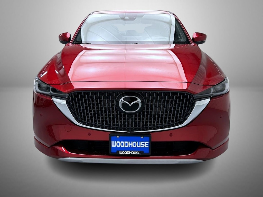 New 2025 Mazda CX-5 2.5 Turbo Signature AWD Sport Utility