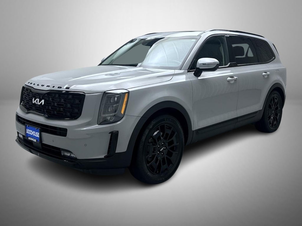 Used 2022 Kia Telluride SX SUV