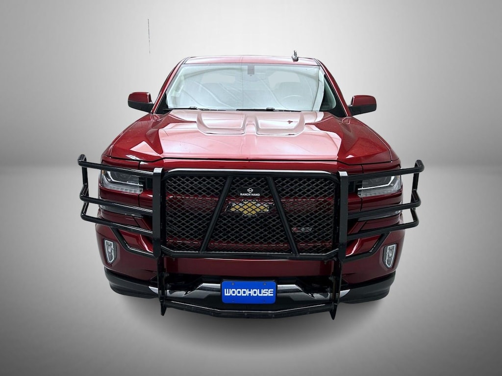 Used 2018 Chevrolet Silverado 1500 LT