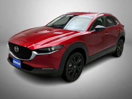 2025 Mazda CX-30 2.5 S Select Sport AWD Sport Utility