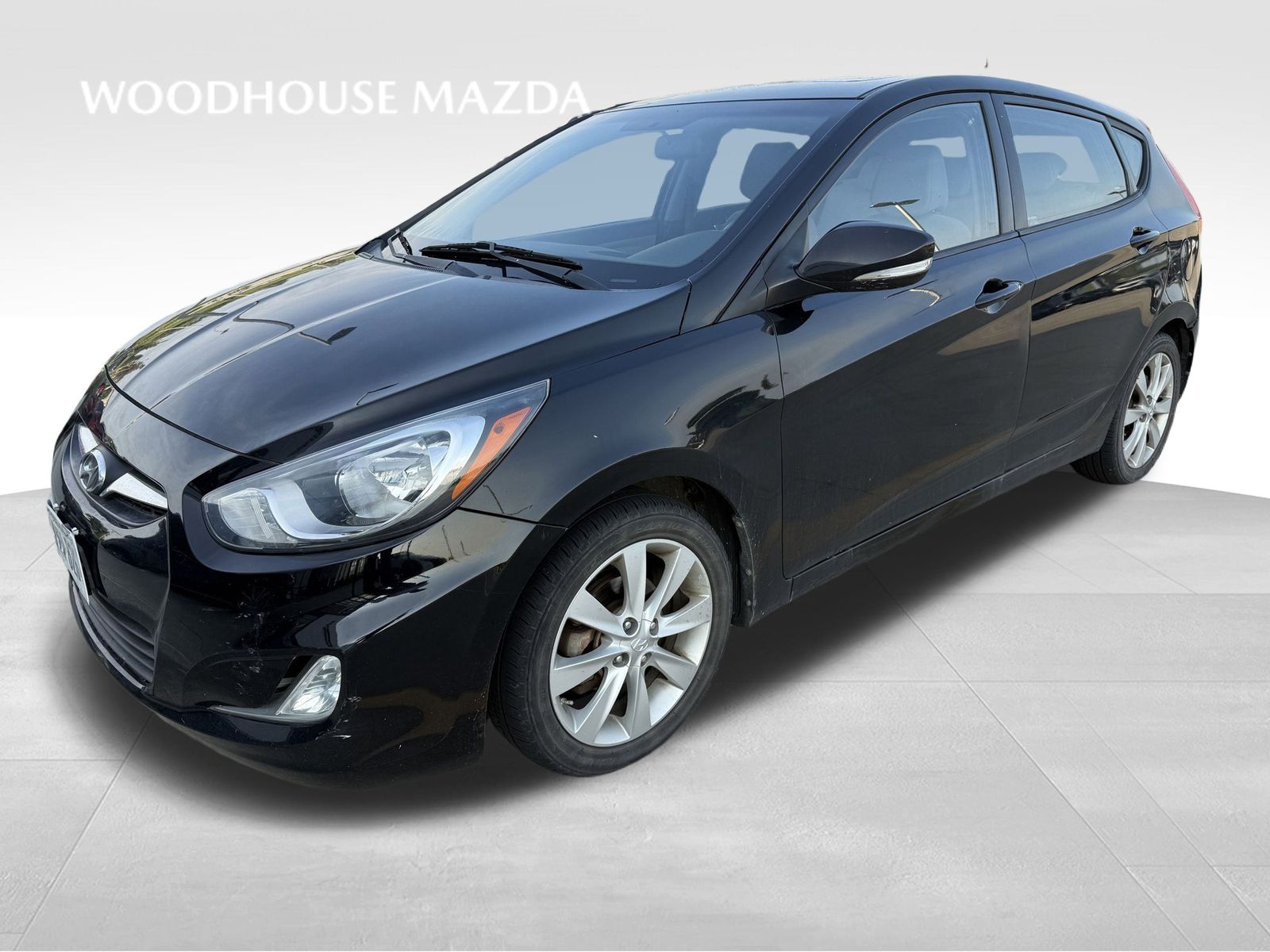 2013 Hyundai Accent